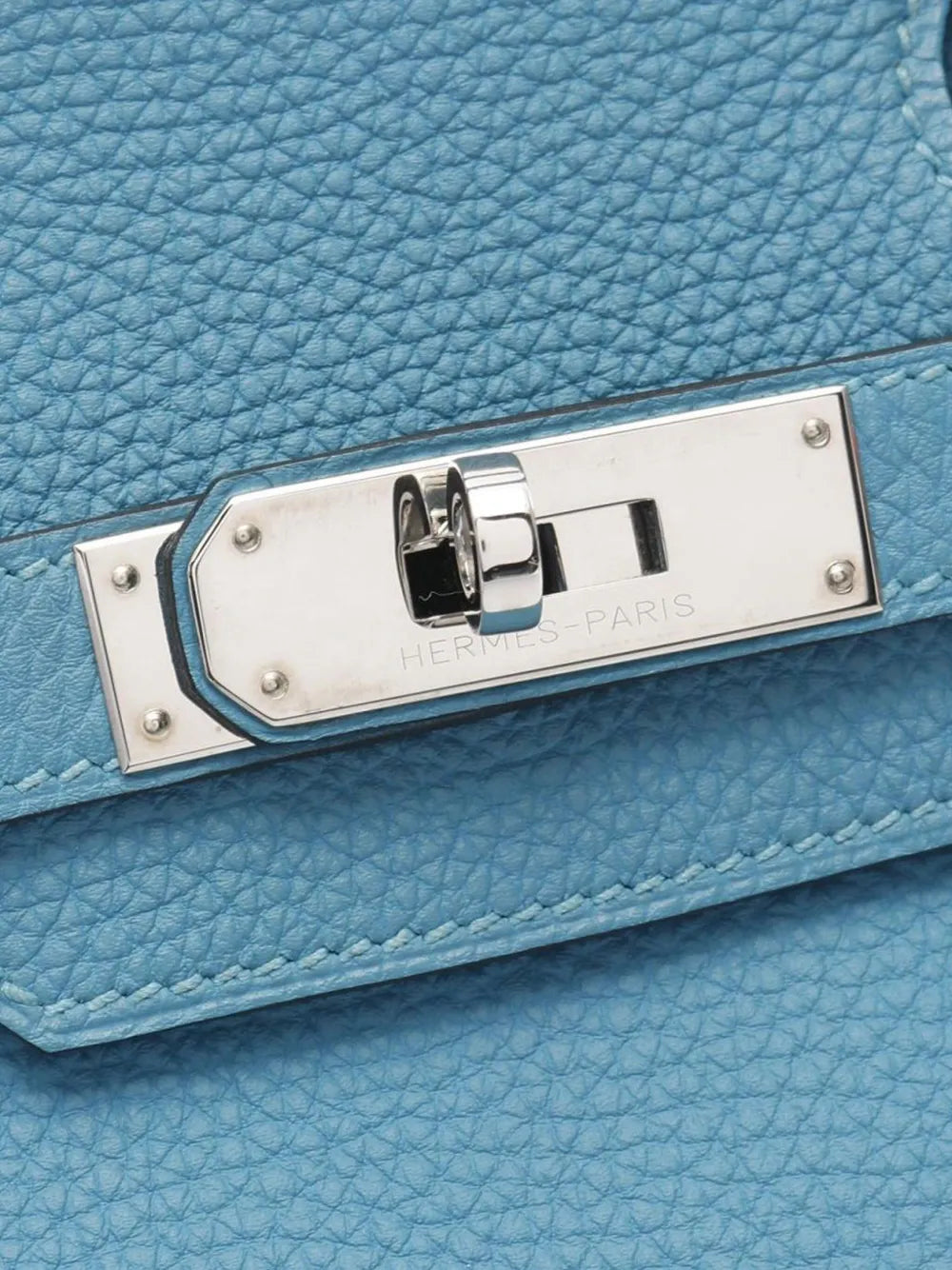 Pre-OwnedHermre-Owned2014 Togo Birkin Retourne 30 handbag