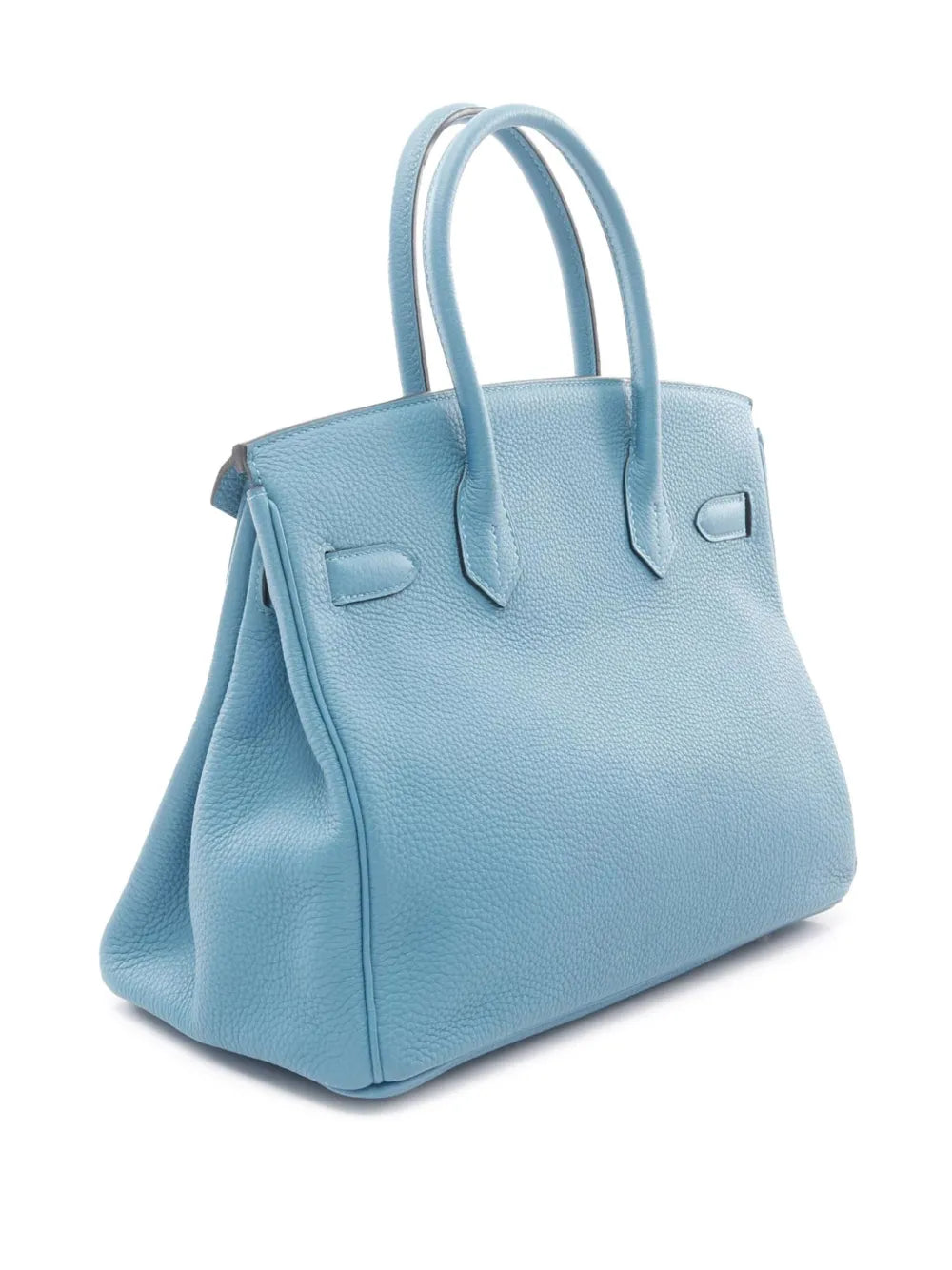Pre-OwnedHermre-Owned2014 Togo Birkin Retourne 30 handbag