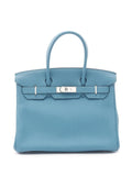 Pre-OwnedHermre-Owned2014 Togo Birkin Retourne 30 handbag
