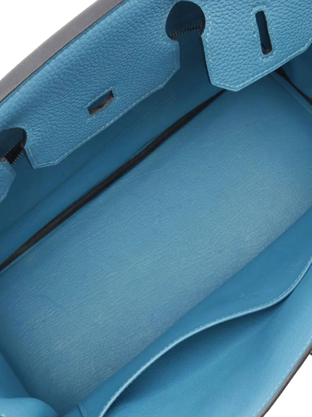 Pre-OwnedHermre-Owned2014 Togo Birkin Retourne 30 handbag