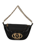Love Moschinoquilted shoulder bag