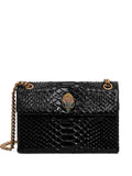 Kurt Geiger Londonembellished chain cross body bag