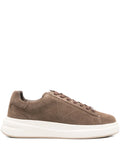 Guess Usa Suede Platform Sneakers