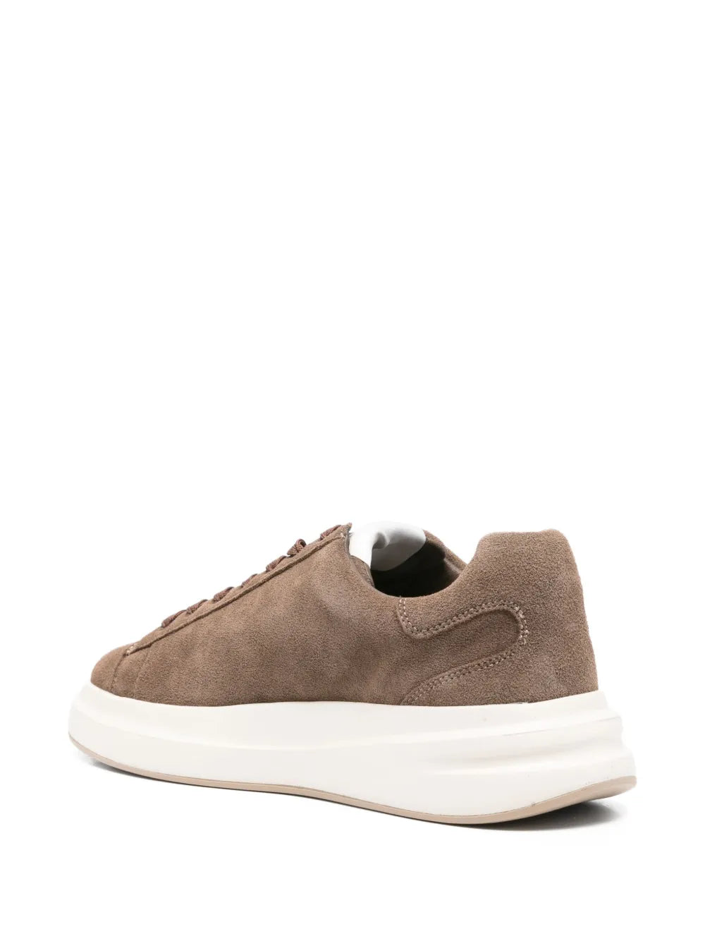 Guess Usa Suede Platform Sneakers