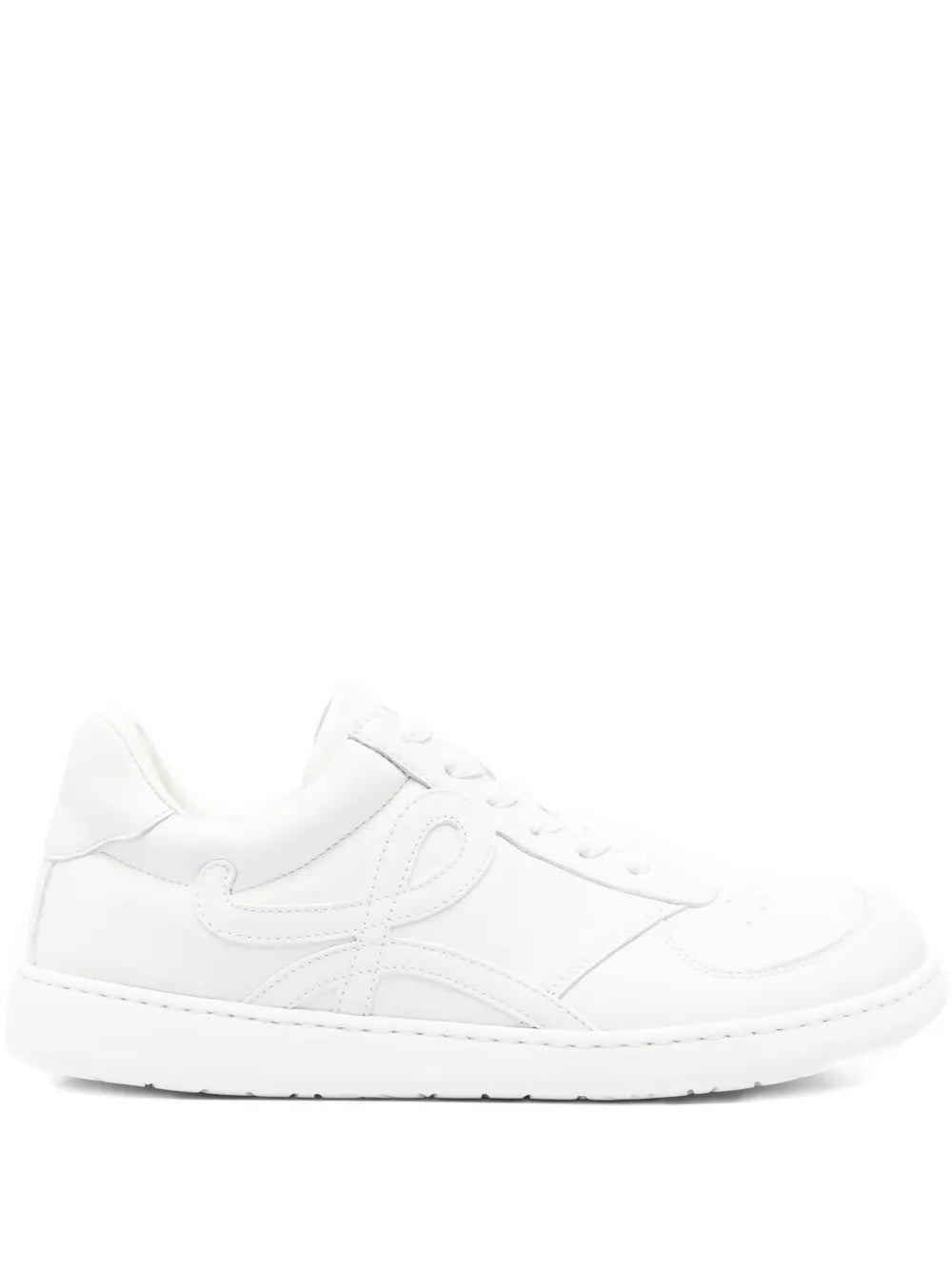 Loewe Jambo Leather Sneakers