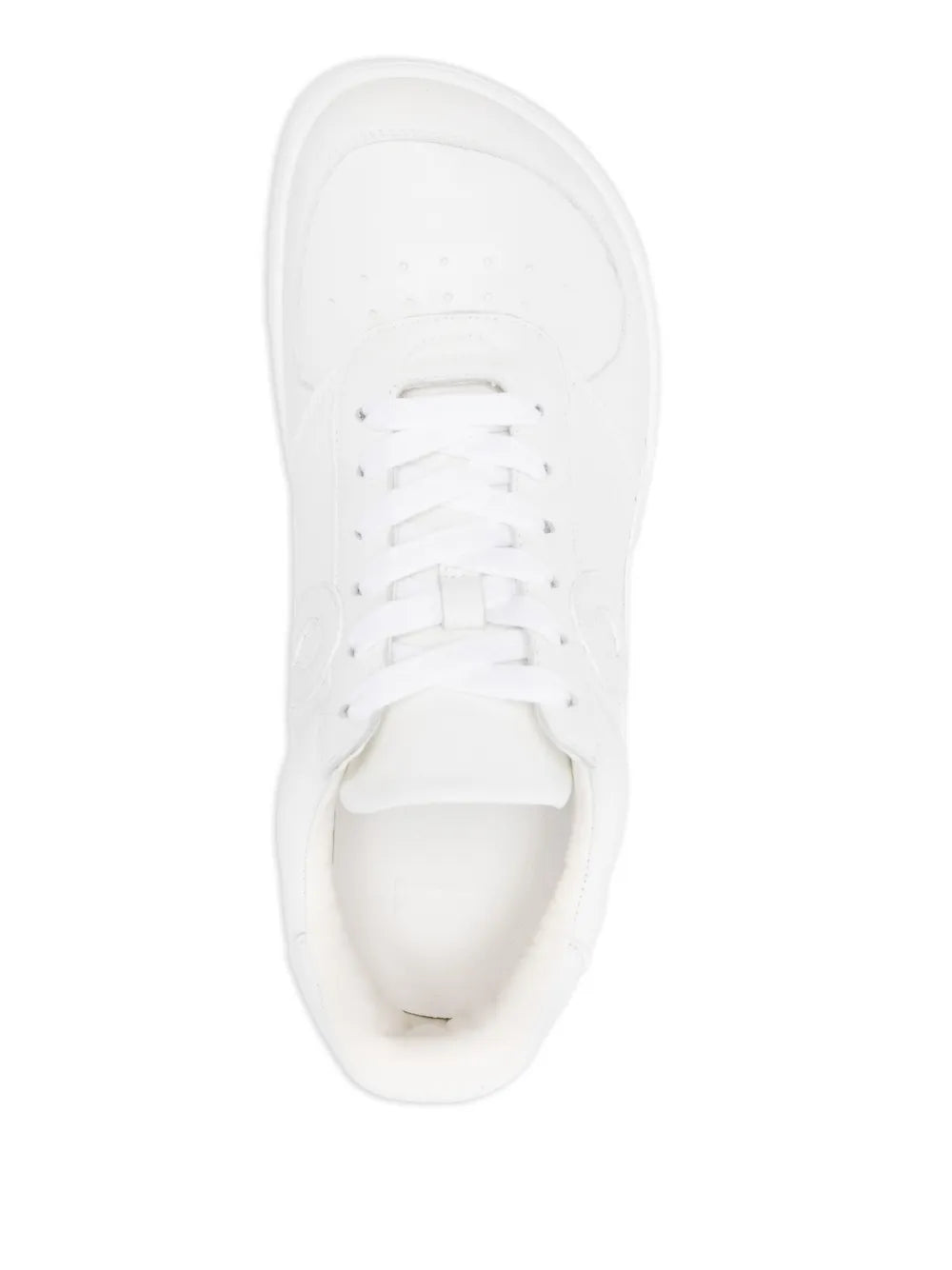 Loewe Jambo Leather Sneakers
