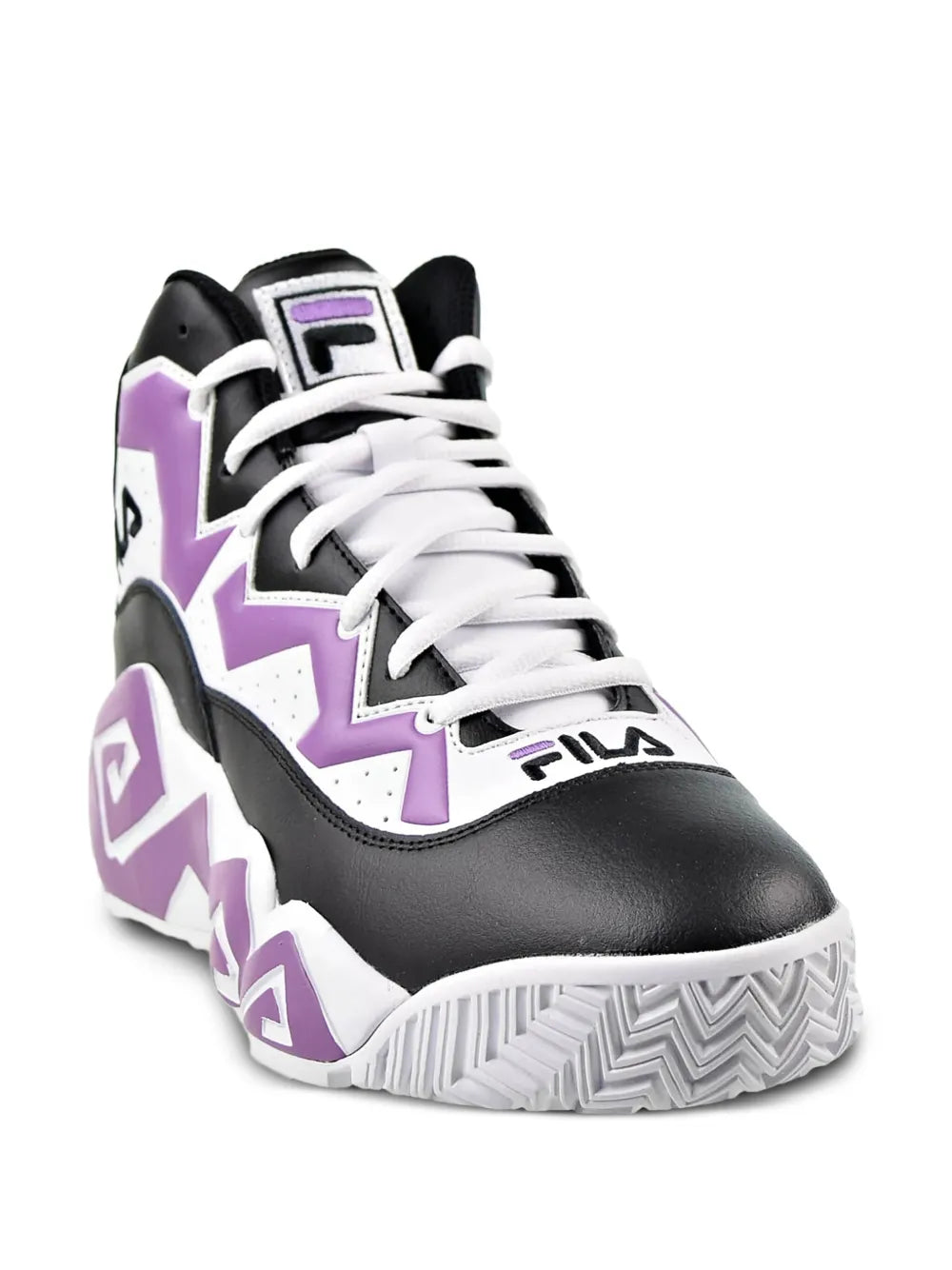 Fila Mb Leather Sneakers