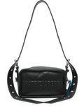 Patrizia Pepelogo-embossed shoulder bag