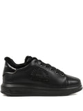 Karl Lagerfeld Kapri Leather Sneakers