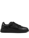 Karl Lagerfeld Kourtney Embossed-Logo Sneakers