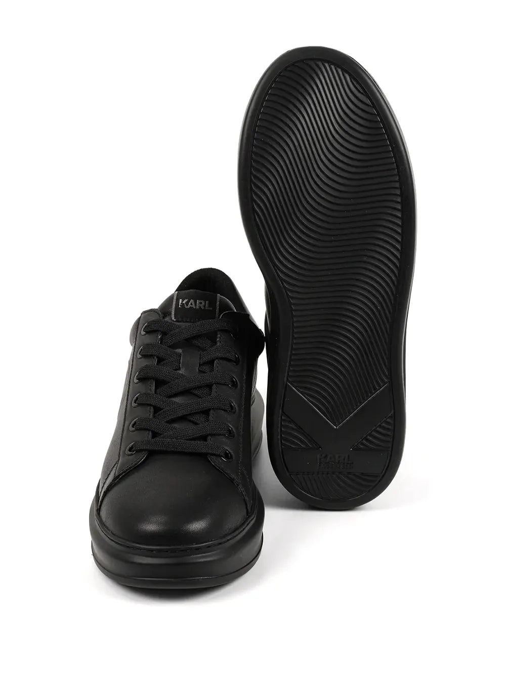 Karl Lagerfeld Kapri Logo-Embossed Sneakers