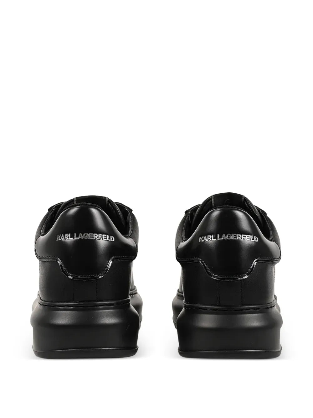 Karl Lagerfeld Kapri Logo-Embossed Sneakers