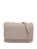 LIU JOchain-strap push-lock shoulder bag