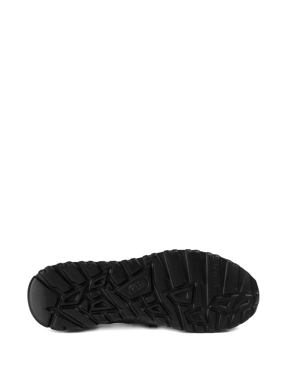 Doucal'S Lace-Up Wool Sneakers