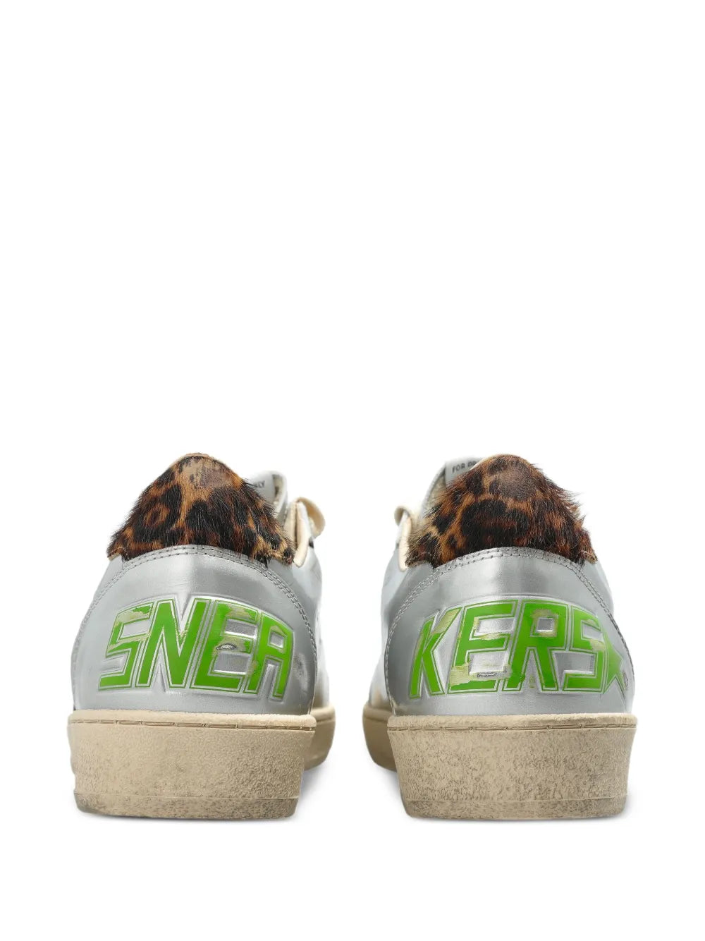 Golden Goose Ballstar Sneakers