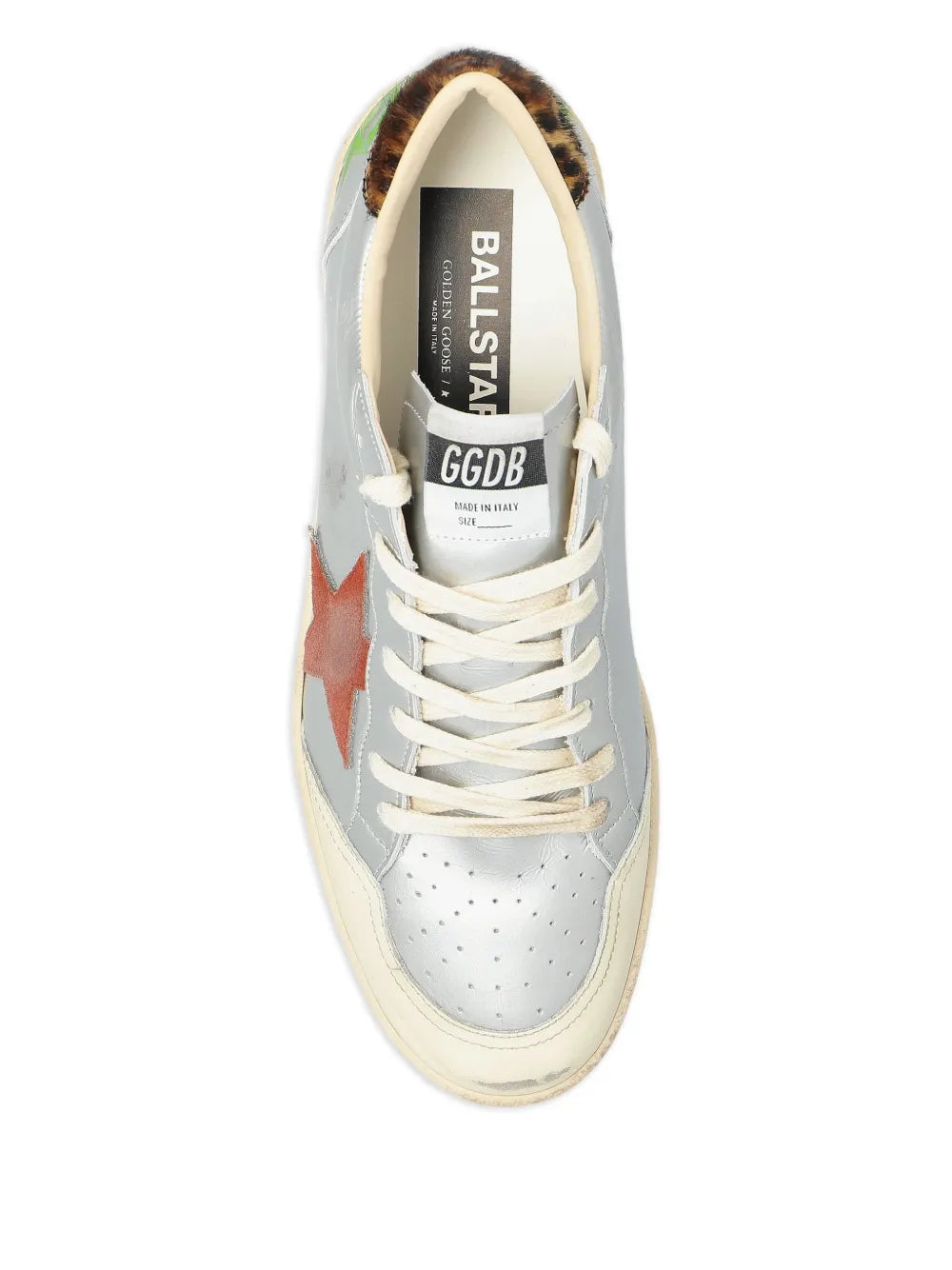 Golden Goose Ballstar Sneakers