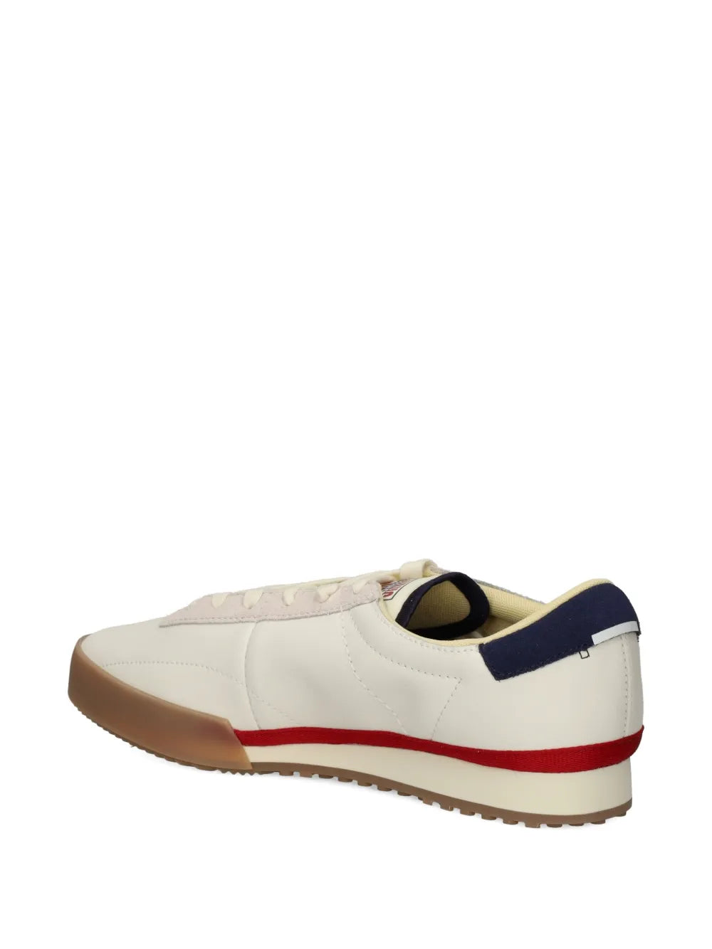 Lacoste Aura Leather Sneakers
