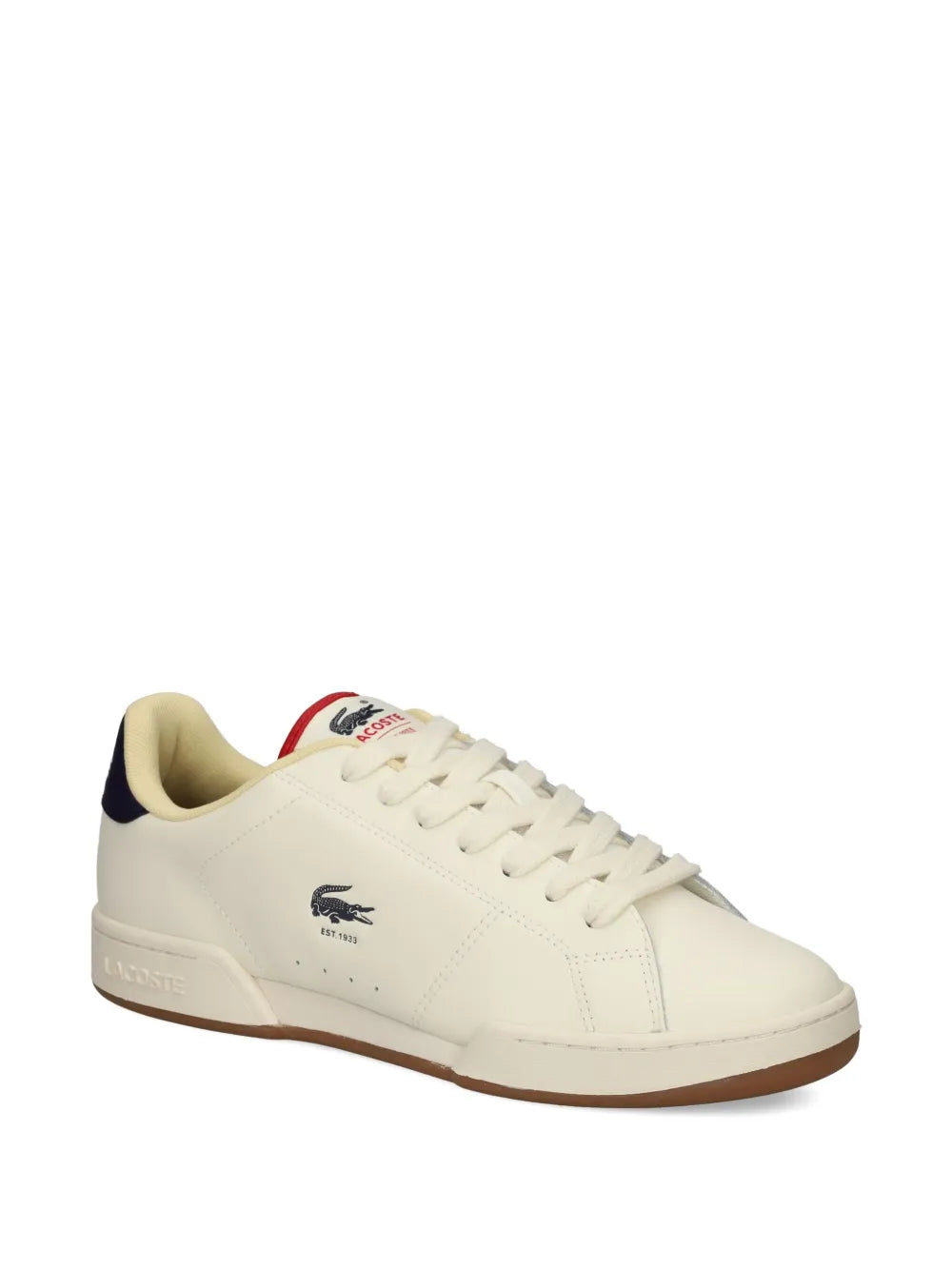 Lacoste Carnaby Leather Sneakers