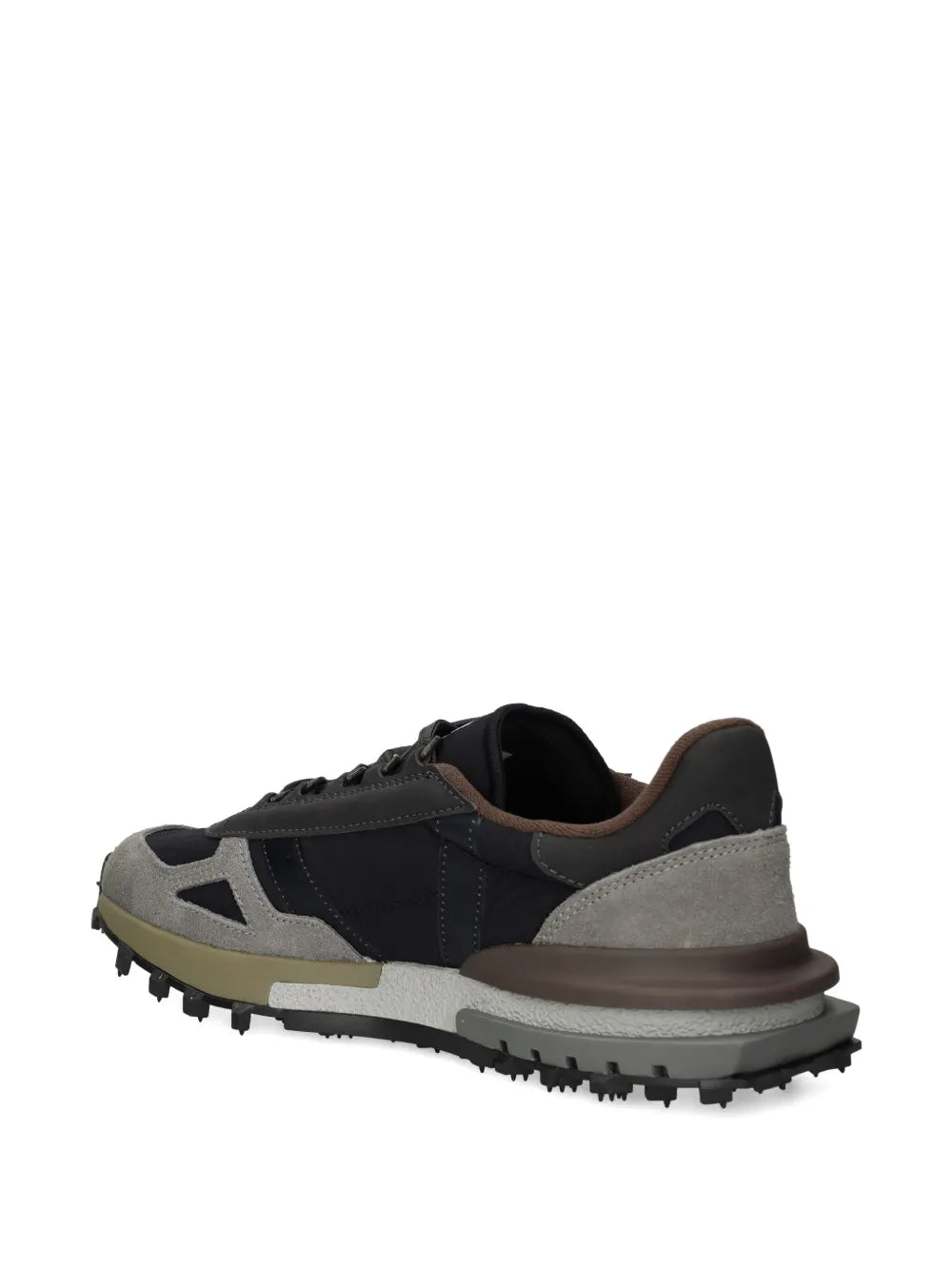 Lacoste Elite Active Leather Panelled Sneakers
