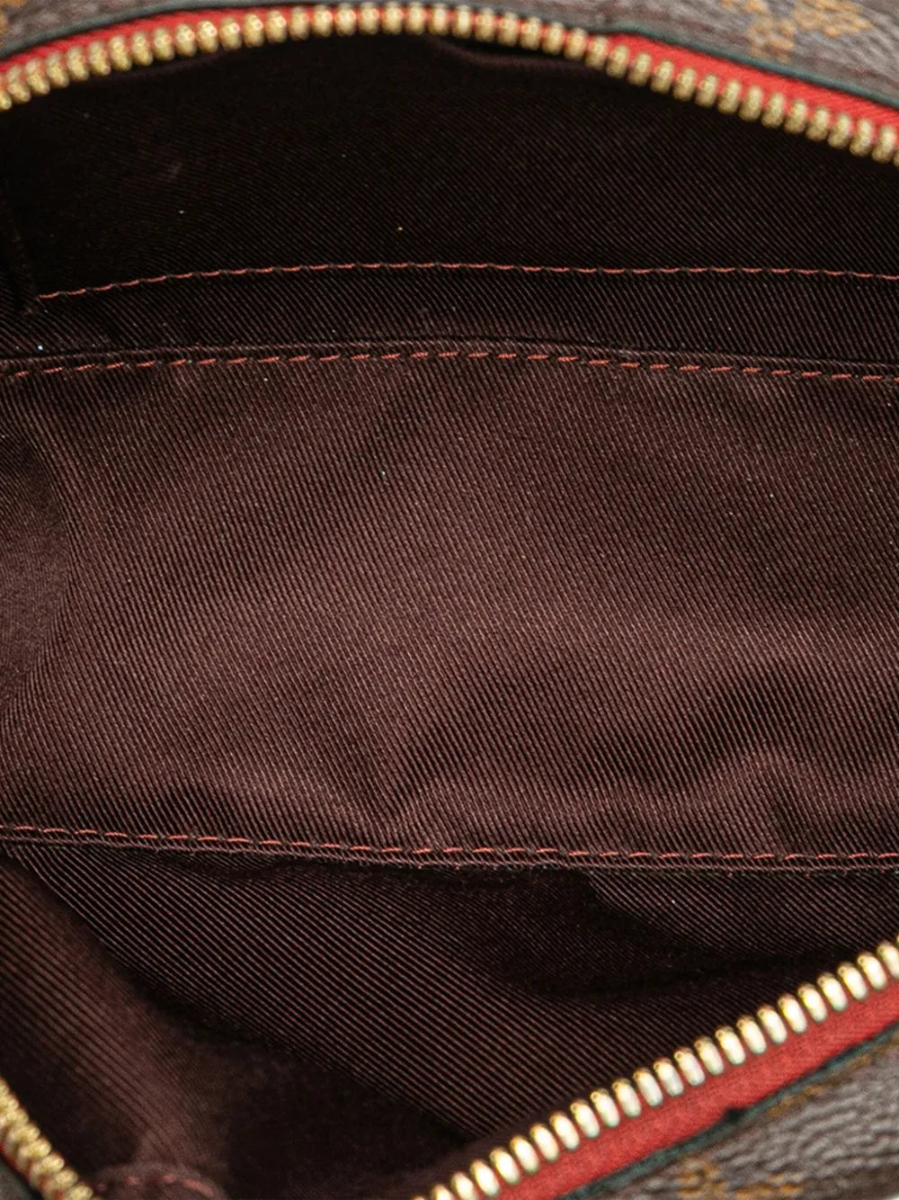 Pre-OwnedLouis Vuitton Pre-Owned2020 Monogram Mini Deauville crossbody bag