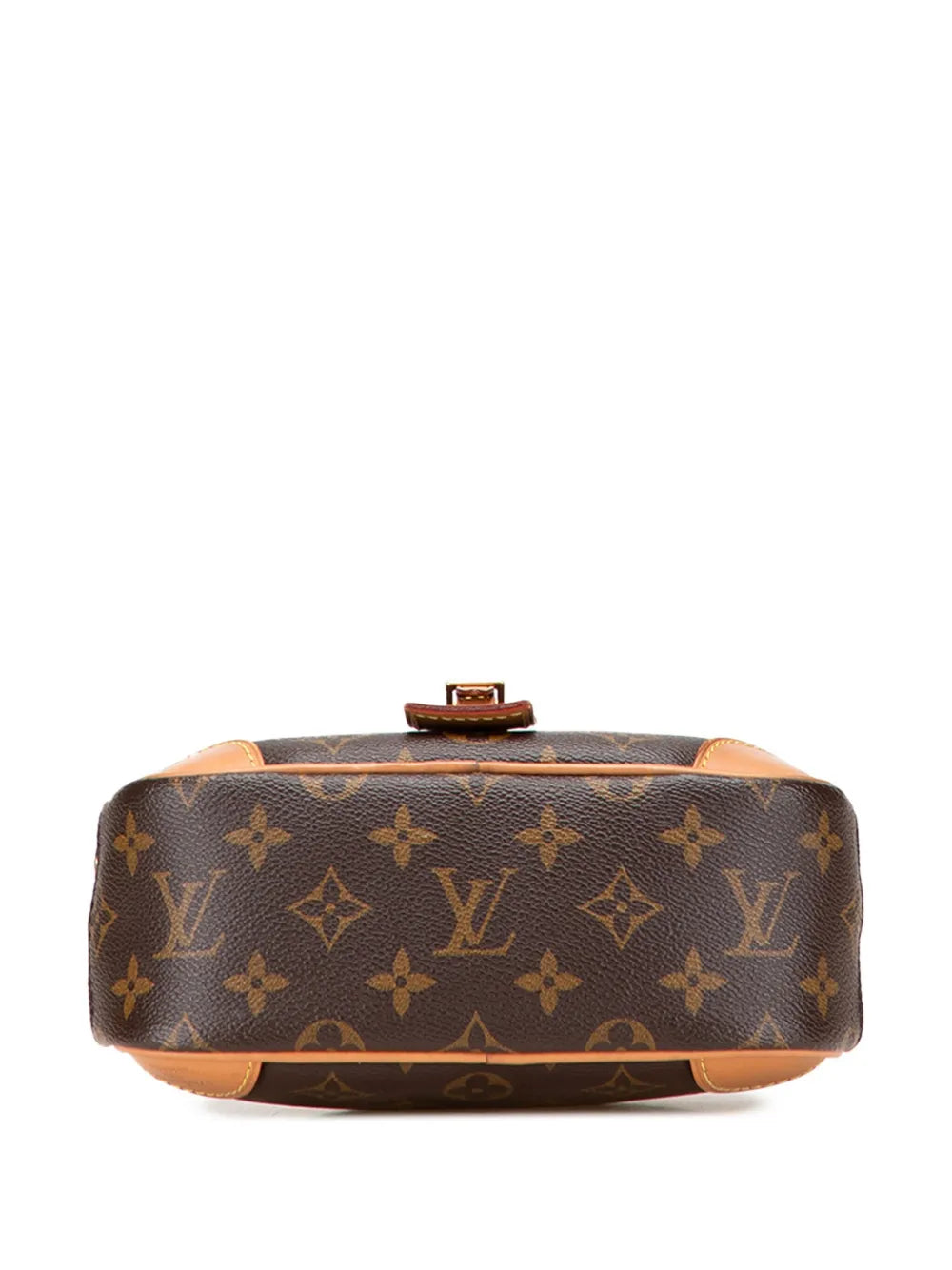 Pre-OwnedLouis Vuitton Pre-Owned2020 Monogram Mini Deauville crossbody bag