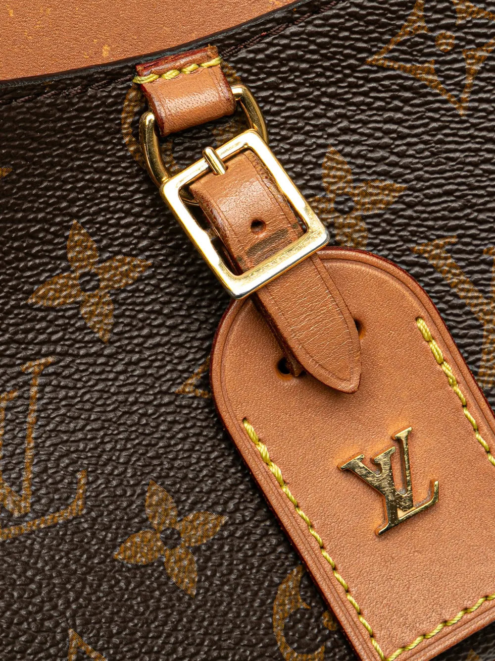 Pre-OwnedLouis Vuitton Pre-Owned2020 Monogram Mini Deauville crossbody bag
