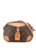 Pre-OwnedLouis Vuitton Pre-Owned2020 Monogram Mini Deauville crossbody bag