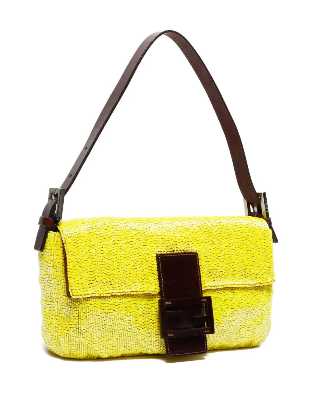 Pre-OwnedFendi Pre-Owned2000-2015 Mamma Baguette shoulder bag