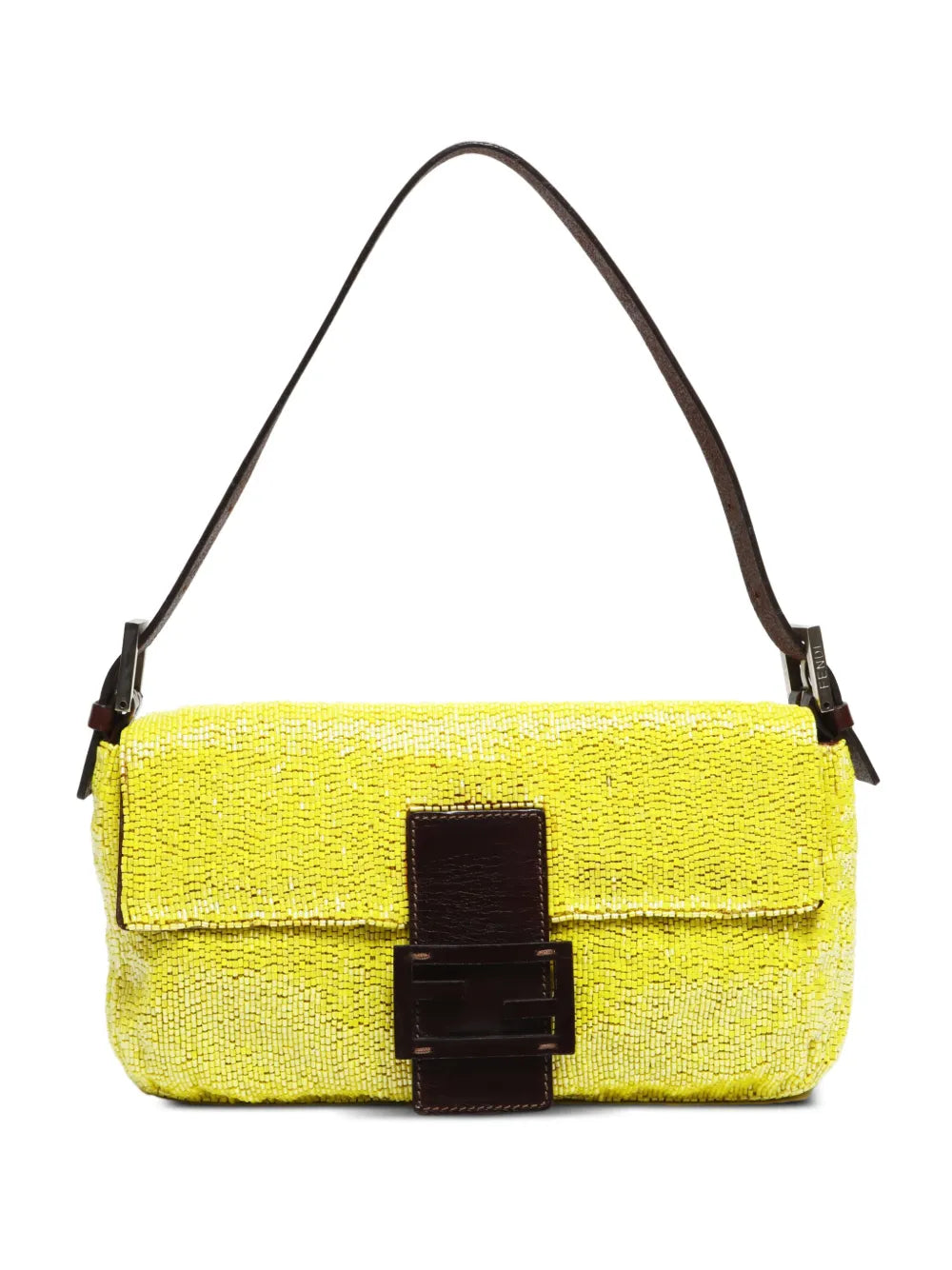 Pre-OwnedFendi Pre-Owned2000-2015 Mamma Baguette shoulder bag