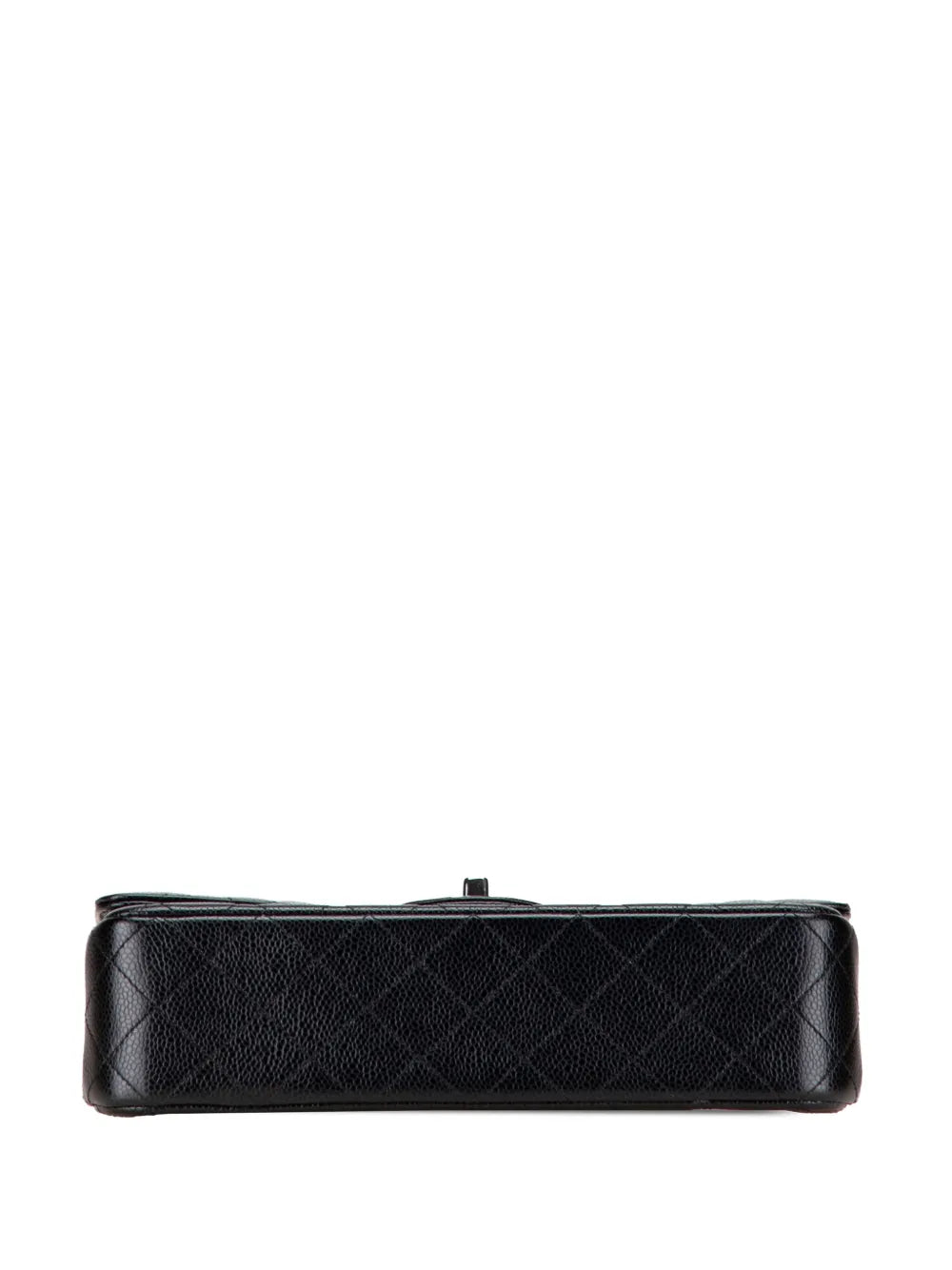 Pre-OwnedCHANEL Pre-Owned2019 Medium Classic Caviar Double Flap shoulder bag