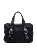 Pre-OwnedCeline Pre-Owned2000's embossed-leather tote bag