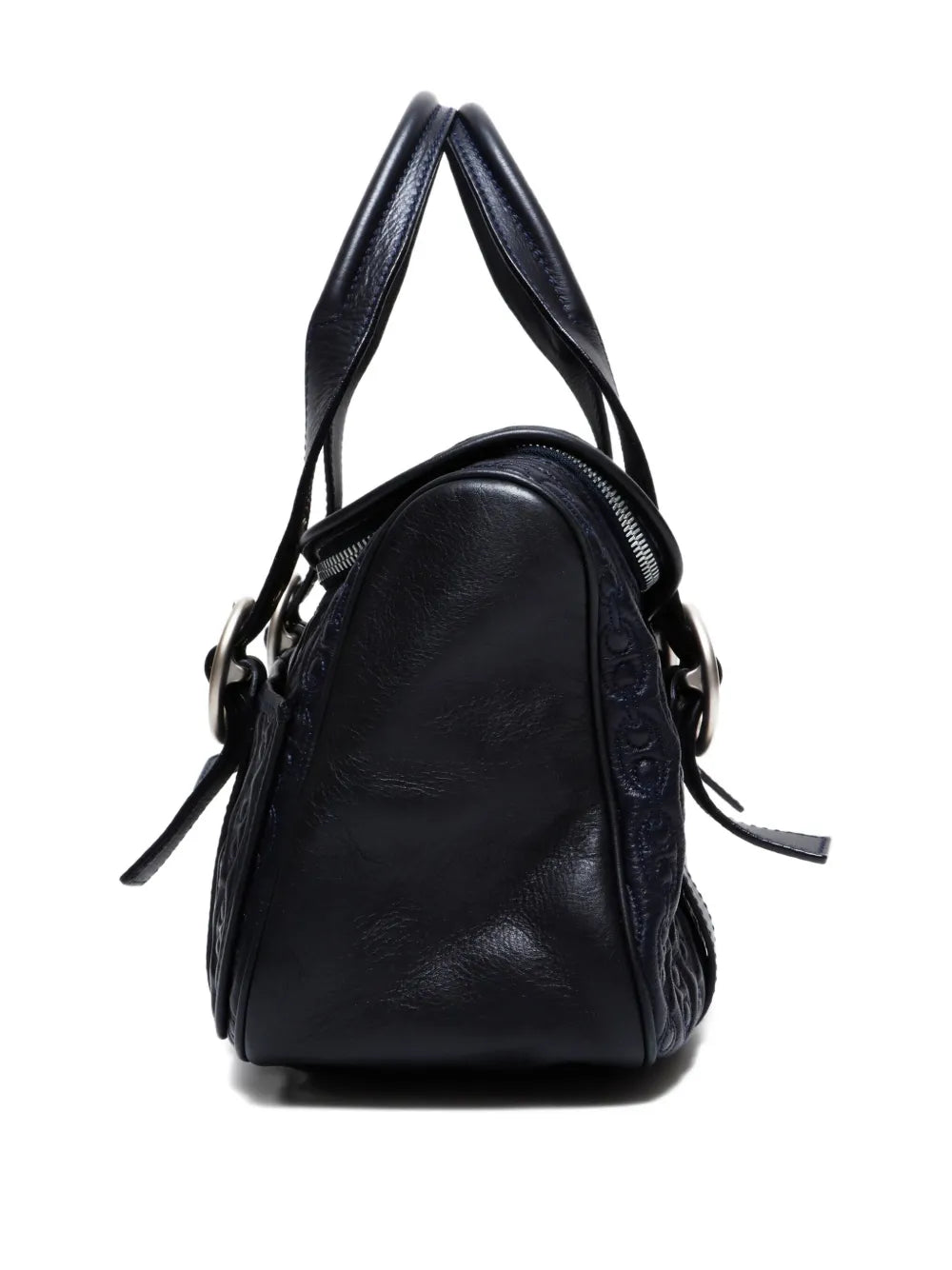 Pre-OwnedCeline Pre-Owned2000's embossed-leather tote bag