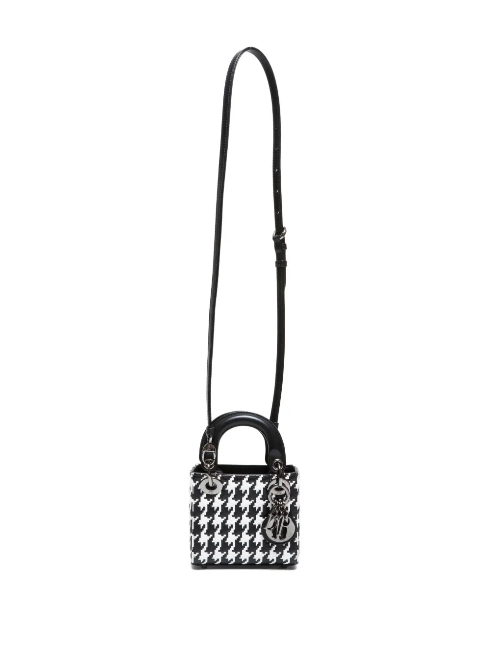 Pre-OwnedChristian Dior Pre-Owned2017 Micro Lady Dior handbag