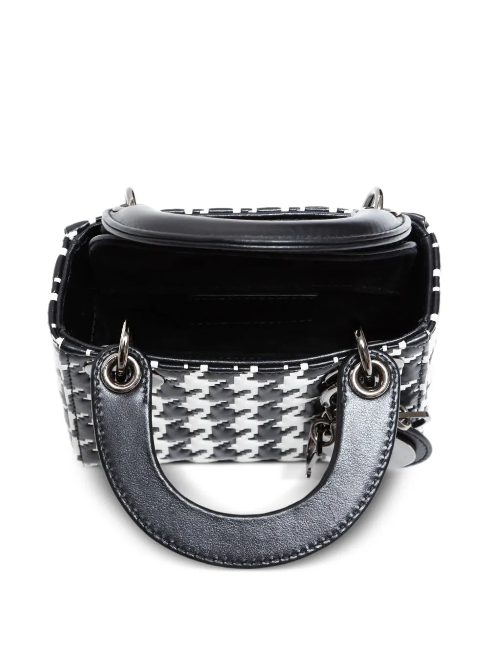 Pre-OwnedChristian Dior Pre-Owned2017 Micro Lady Dior handbag