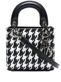 Pre-OwnedChristian Dior Pre-Owned2017 Micro Lady Dior handbag