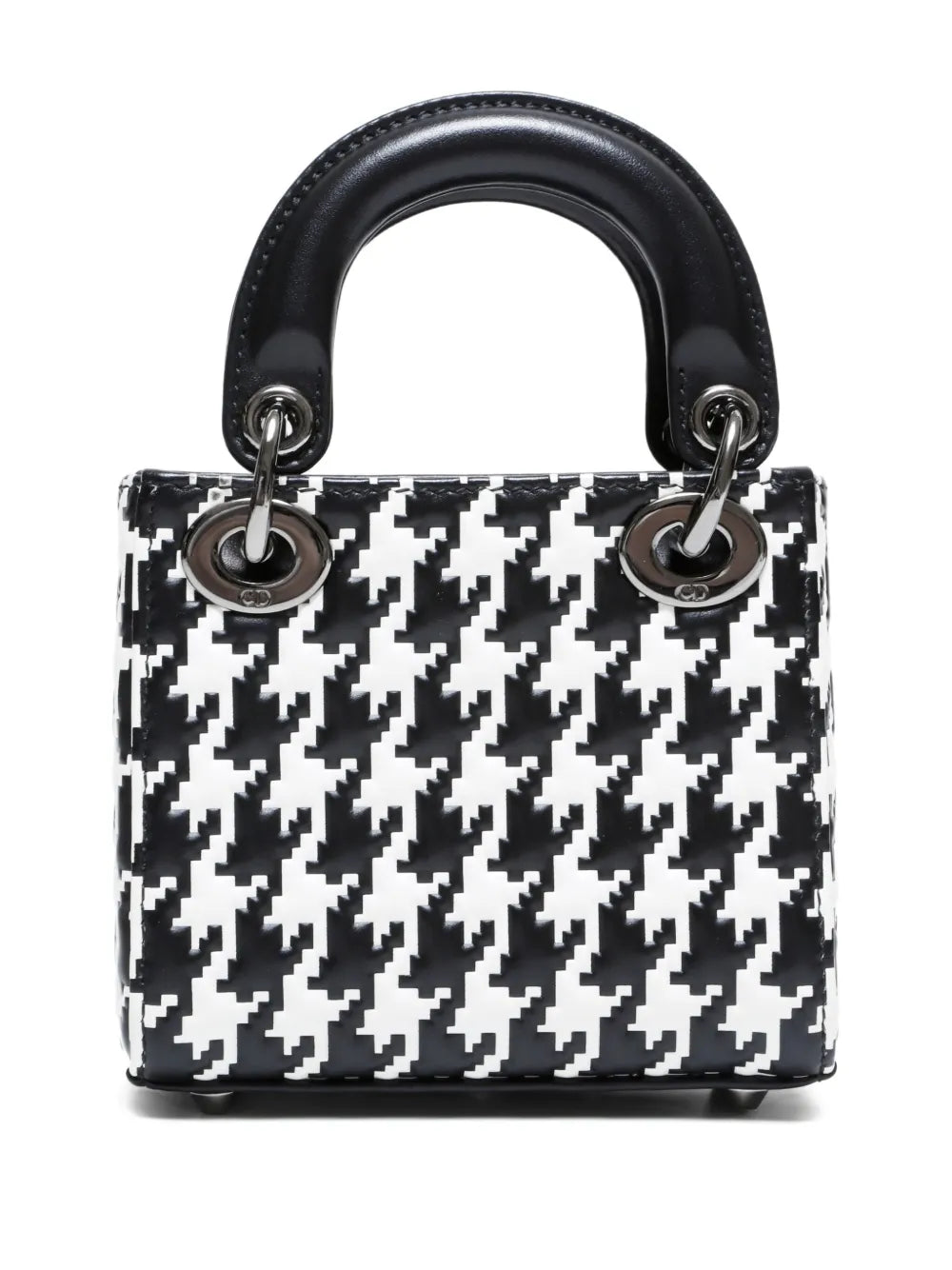 Pre-OwnedChristian Dior Pre-Owned2017 Micro Lady Dior handbag