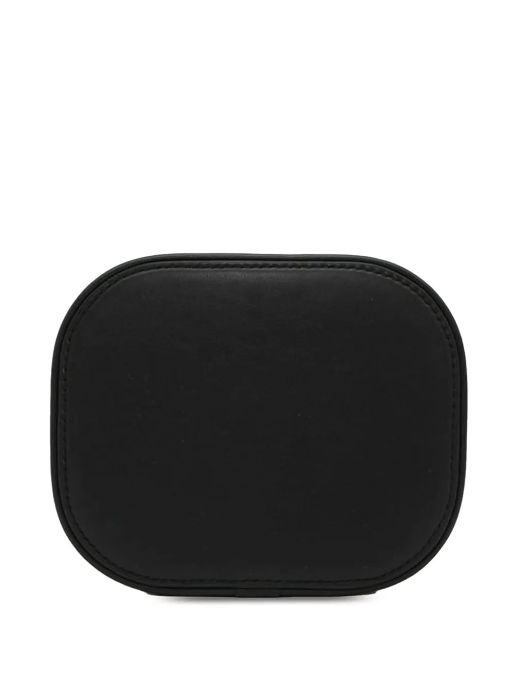 Pre-OwnedCHANEL Pre-Owned2019 Lambskin CC Mania Case vanity bag