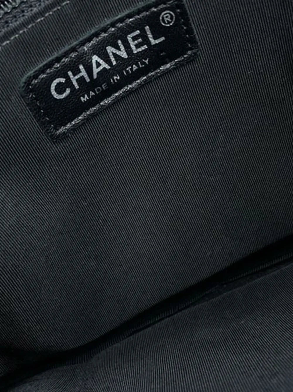 Pre-OwnedCHANEL Pre-Owned2016-2017 Small Tweed and Lambskin Girl Clutch on Chain crossbody bag