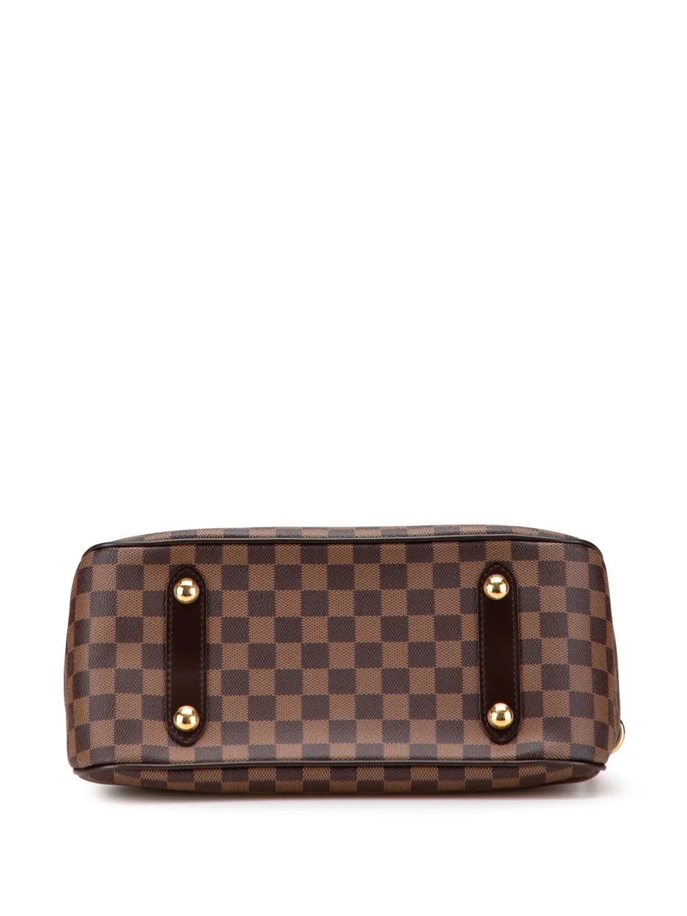 Pre-OwnedLouis Vuitton Pre-Owned2012 Damier Ebene Cabas Rosebery satchel