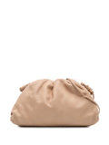 Pre-OwnedBottega Veneta Pre-Owned2012-2025 Lambskin The Mini Pouch crossbody bag