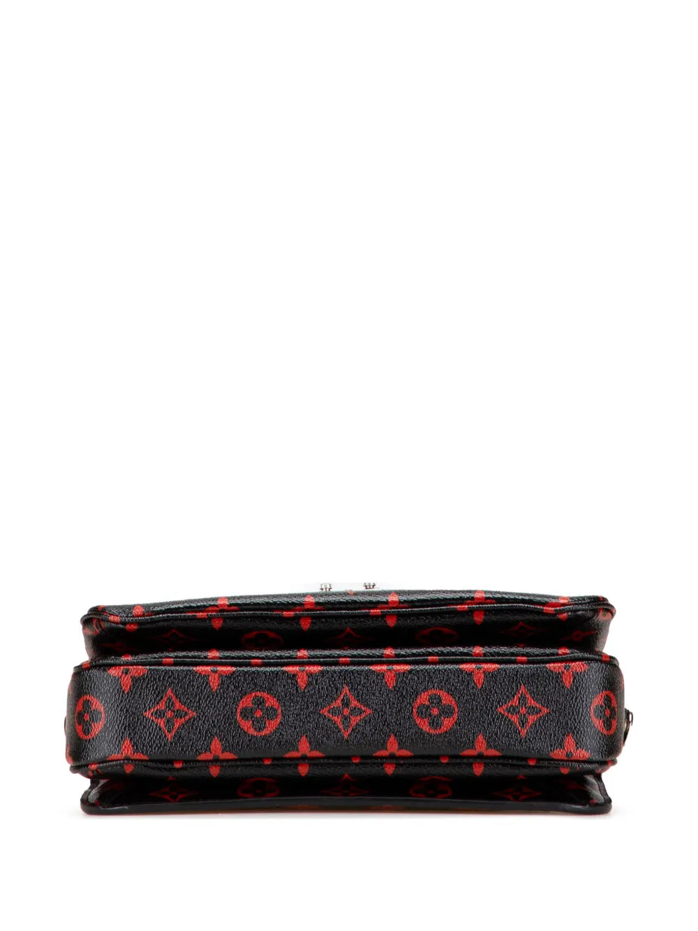 Pre-OwnedLouis Vuitton Pre-Owned2016 Monogram Infrarouge Pochette Metis satchel