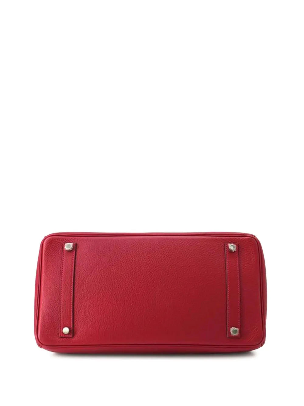 Pre-OwnedHermre-Owned2003 Clemence Birkin Retourne 35 handbag