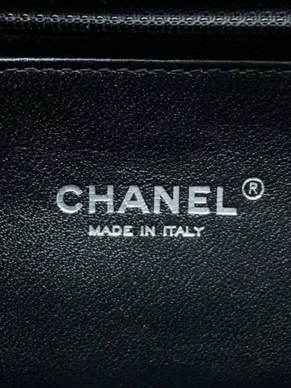 Pre-OwnedCHANEL Pre-Owned2014-2015 Medium Quilted Jersey and Tweed Chain Flap shoulder bag