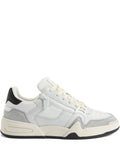 Giuseppe Zanotti Gz-Ghost Zip-Detail Leather Sneakers