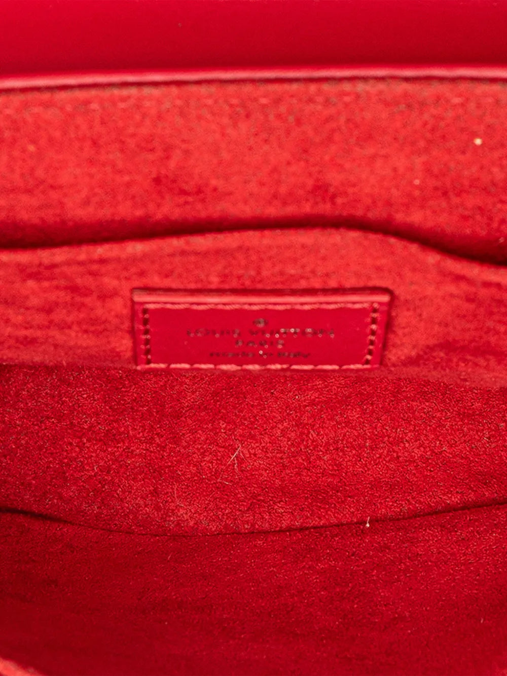 Pre-OwnedLouis Vuitton Pre-Owned2018 New Wave Chain Bag PM satchel