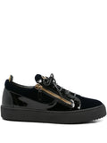 Giuseppe Zanotti Frankie Zip-Detail Sneakers