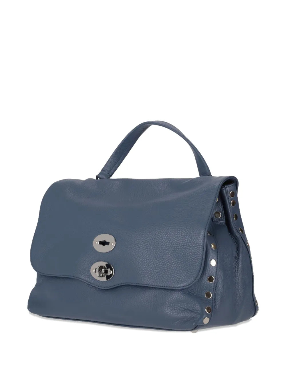 Zanellatomedium Postina?studded tote bag