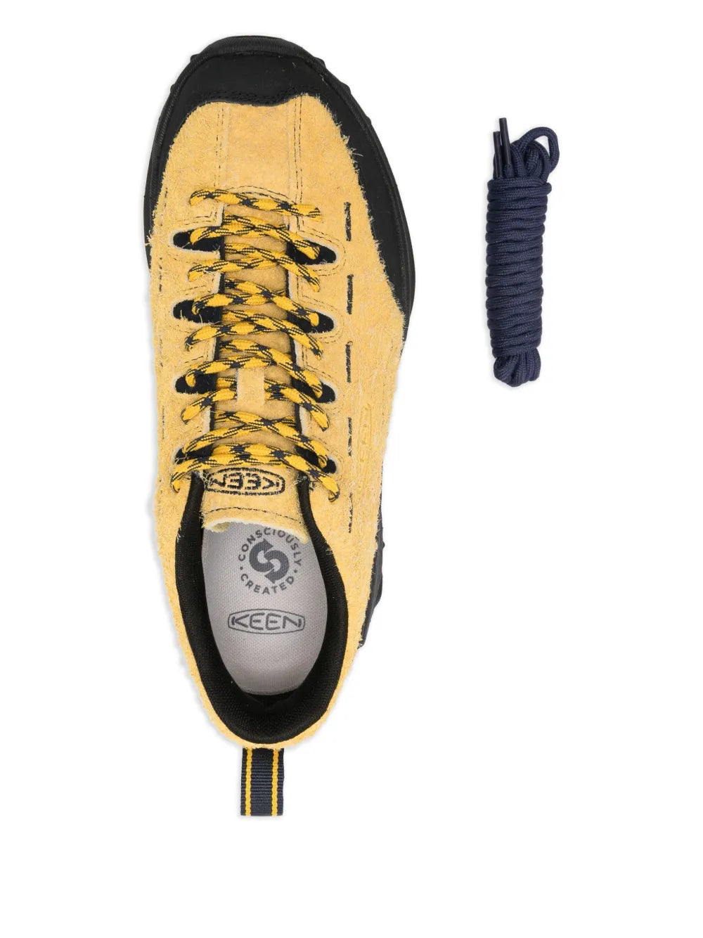 Keen Footwear Jasper Zionic Suede Sneakers