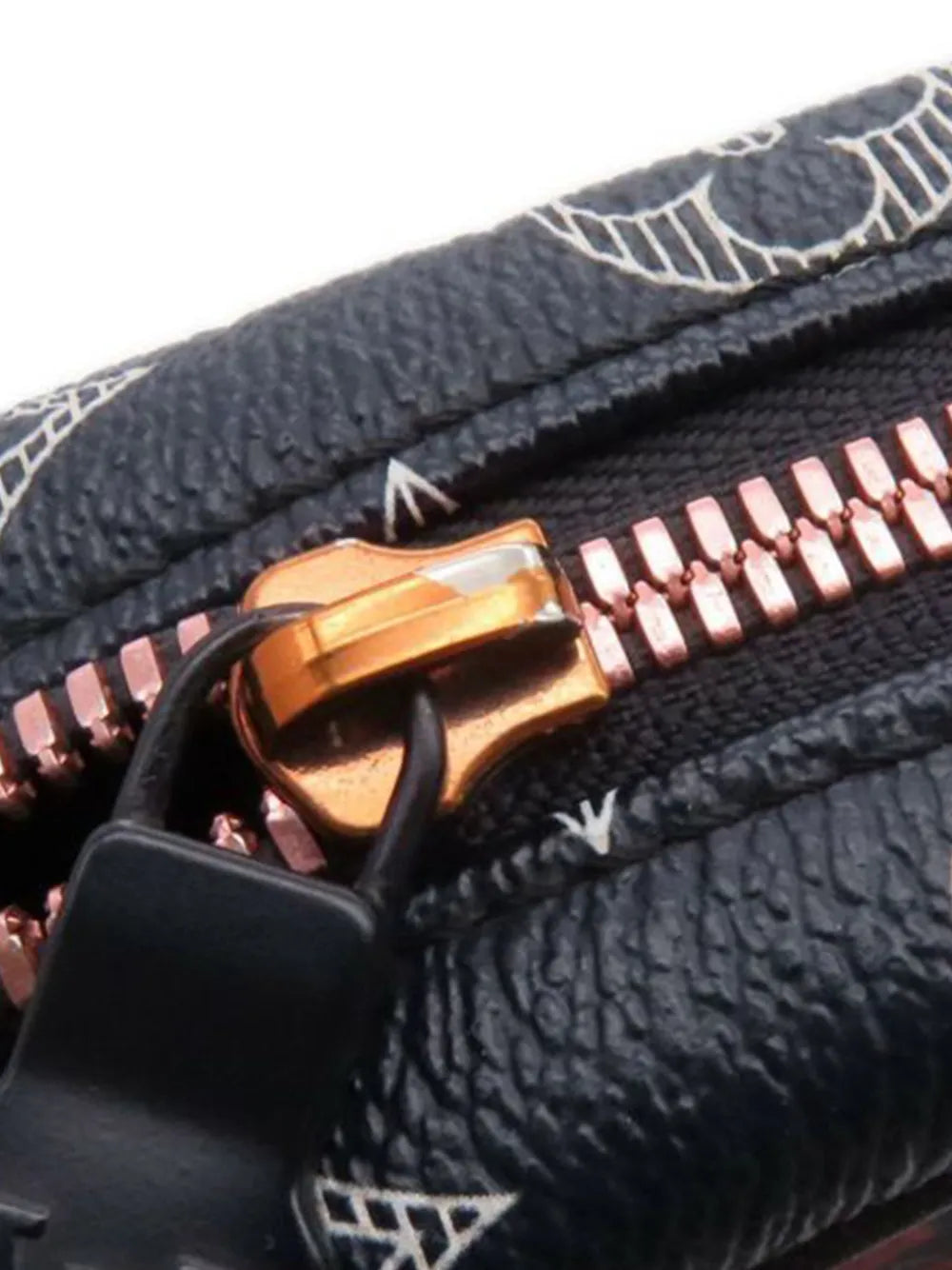 Pre-OwnedLouis Vuitton Pre-Owned2018 Monogram Upside Down Ink Danube PM crossbody bag