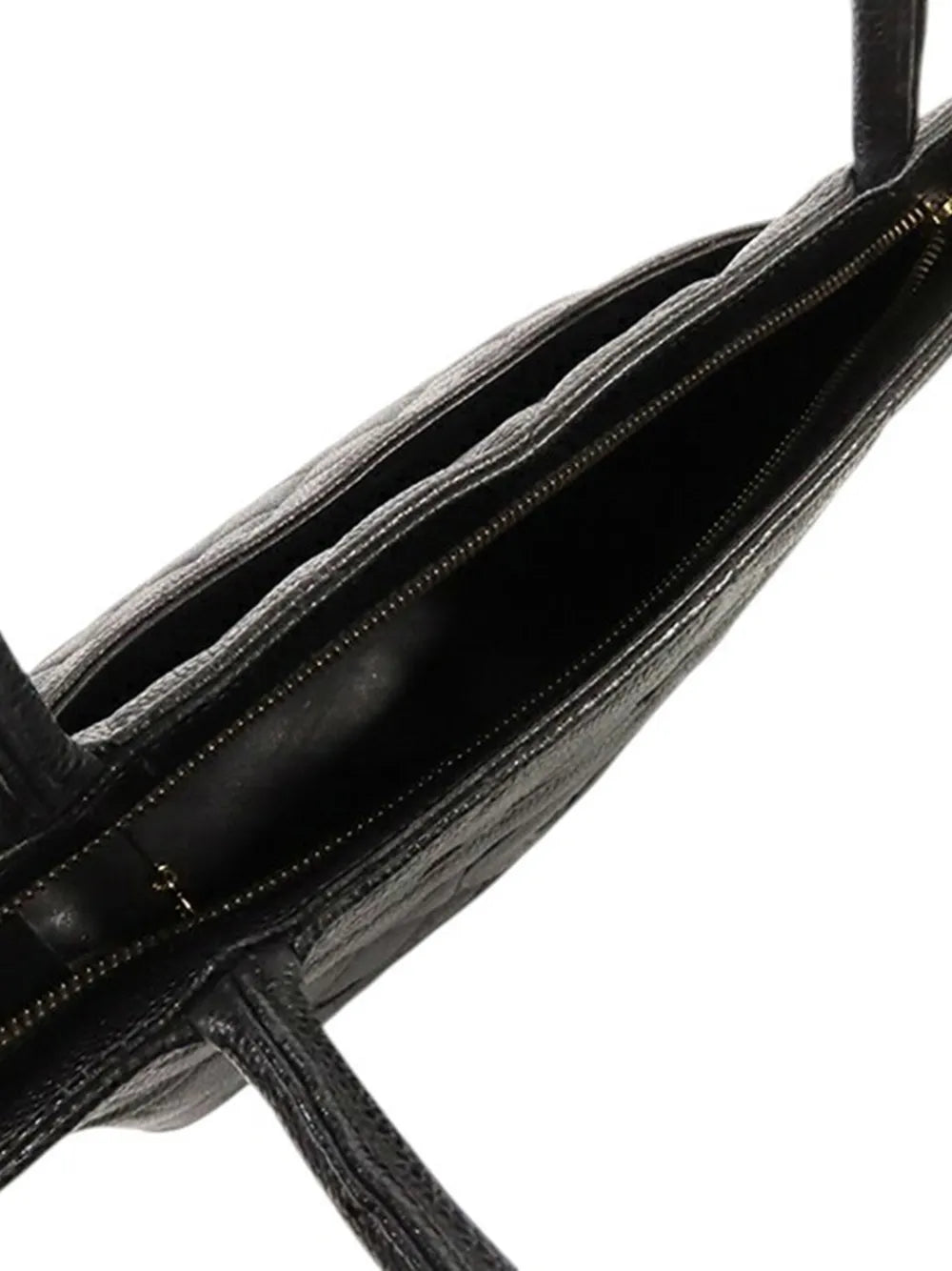 Pre-OwnedCHANEL Pre-Owned2003-2004 Caviar Medallion tote bag